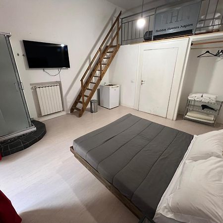 Holiday Houses Napoli Neapol Exteriér fotografie