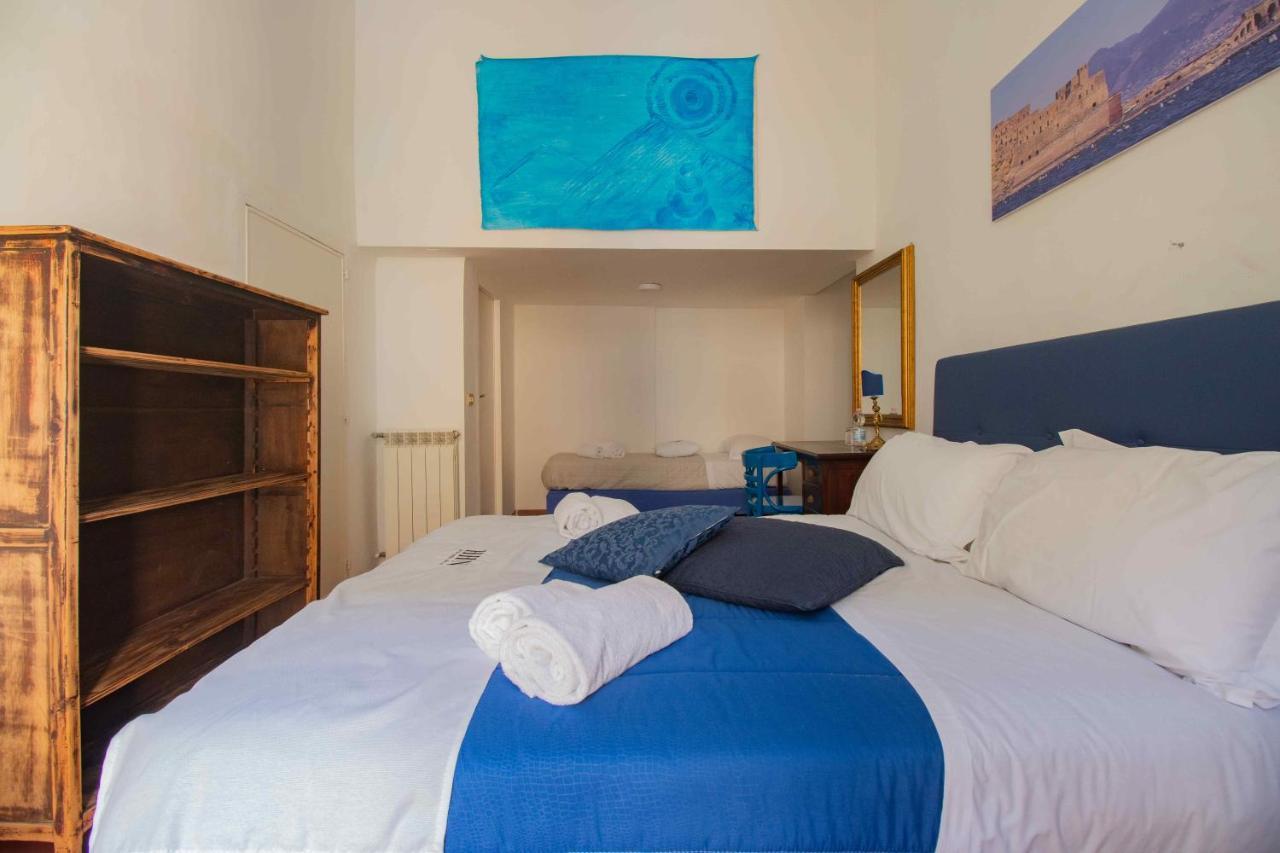 Holiday Houses Napoli Neapol Exteriér fotografie