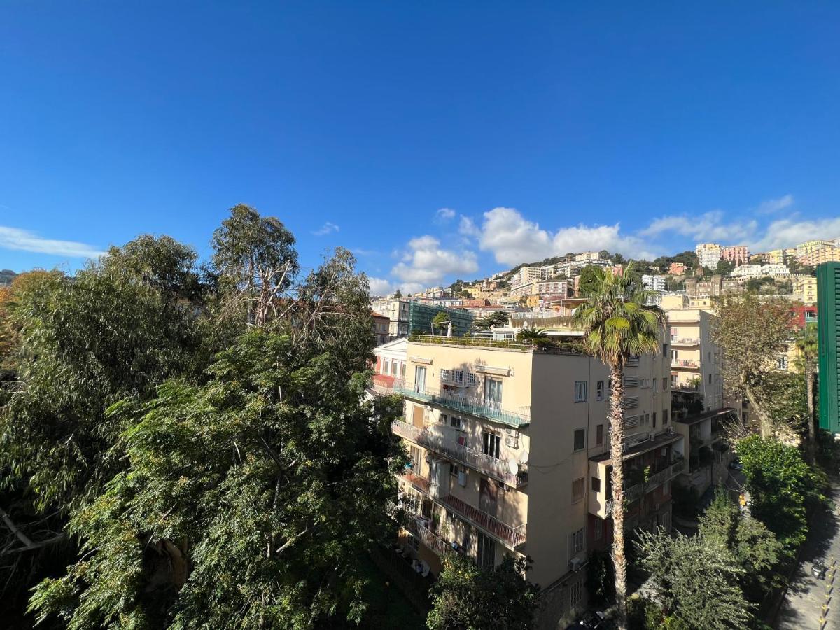 Holiday Houses Napoli Neapol Exteriér fotografie