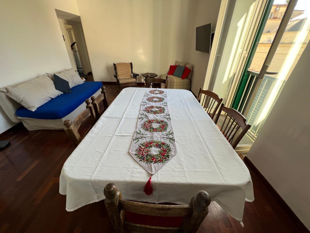 Holiday Houses Napoli Neapol Exteriér fotografie