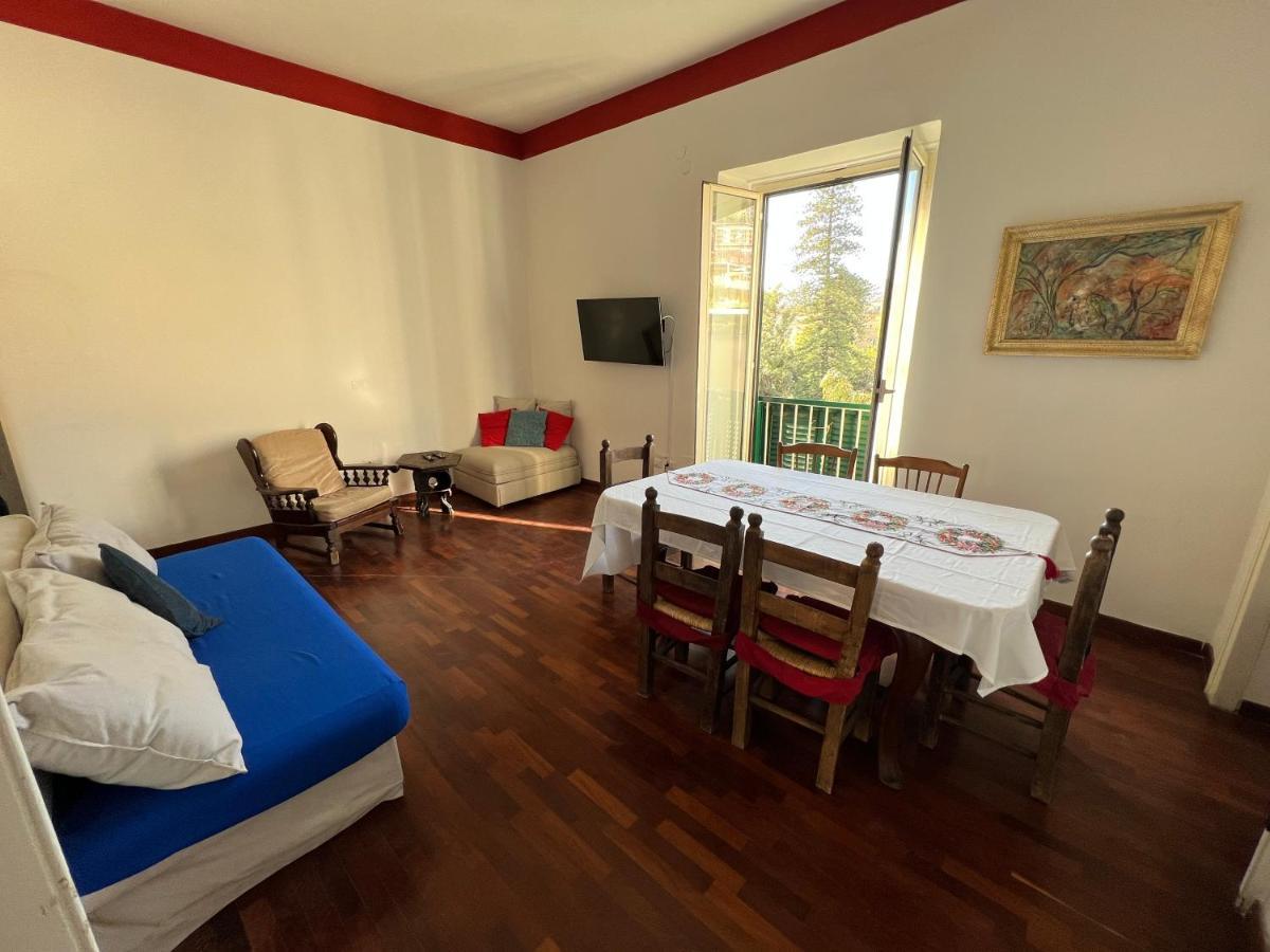 Holiday Houses Napoli Neapol Exteriér fotografie