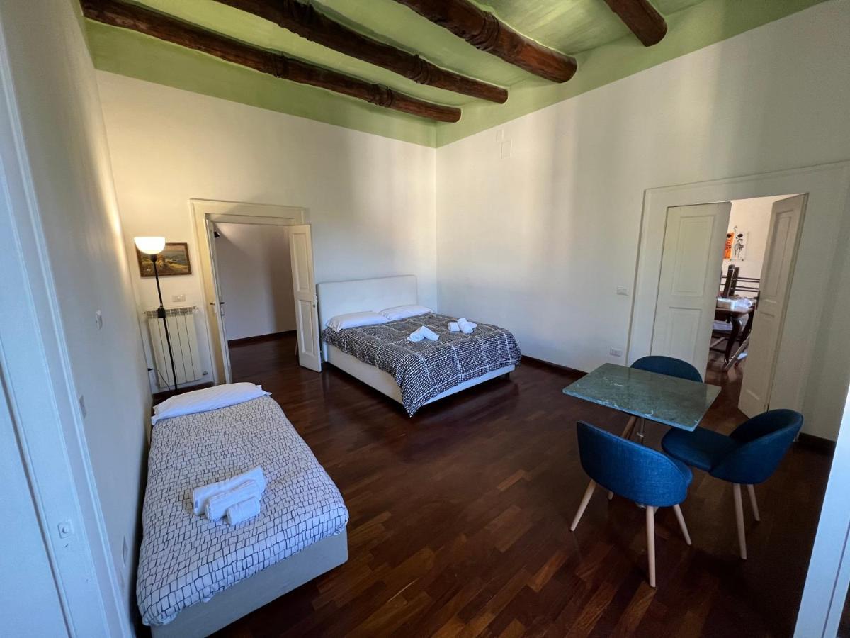 Holiday Houses Napoli Neapol Exteriér fotografie