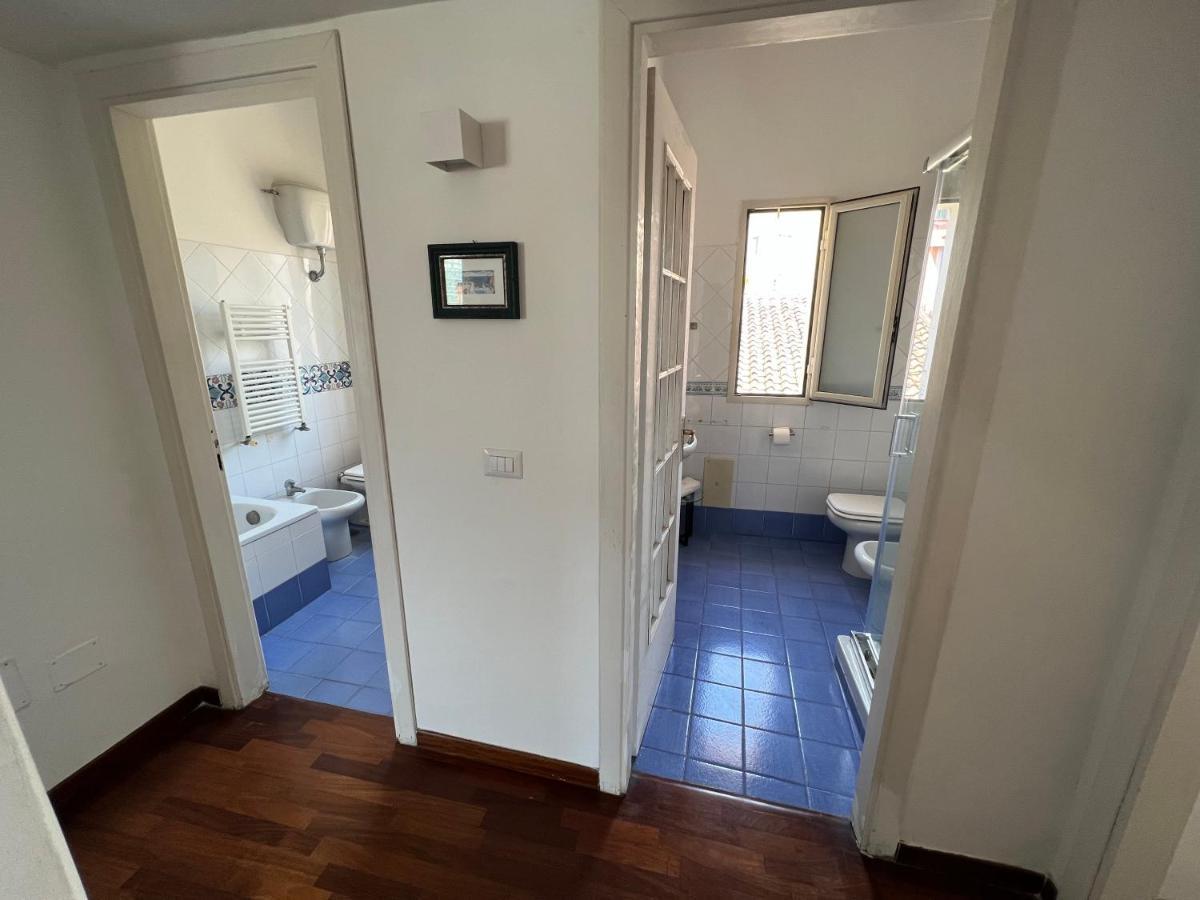 Holiday Houses Napoli Neapol Exteriér fotografie