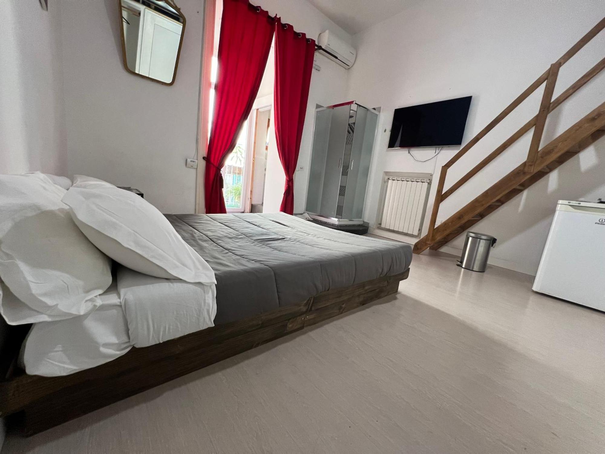 Holiday Houses Napoli Neapol Exteriér fotografie