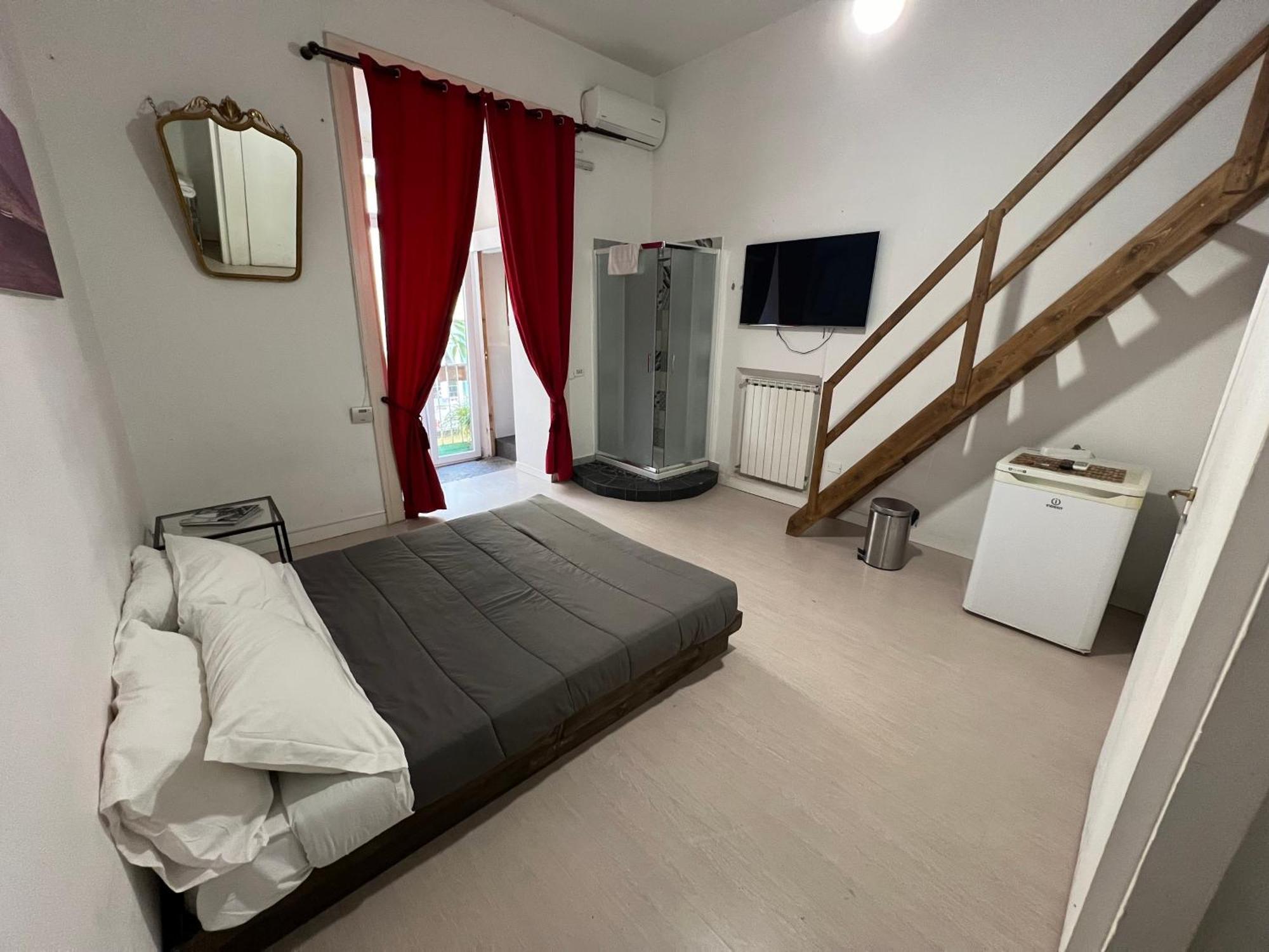 Holiday Houses Napoli Neapol Exteriér fotografie