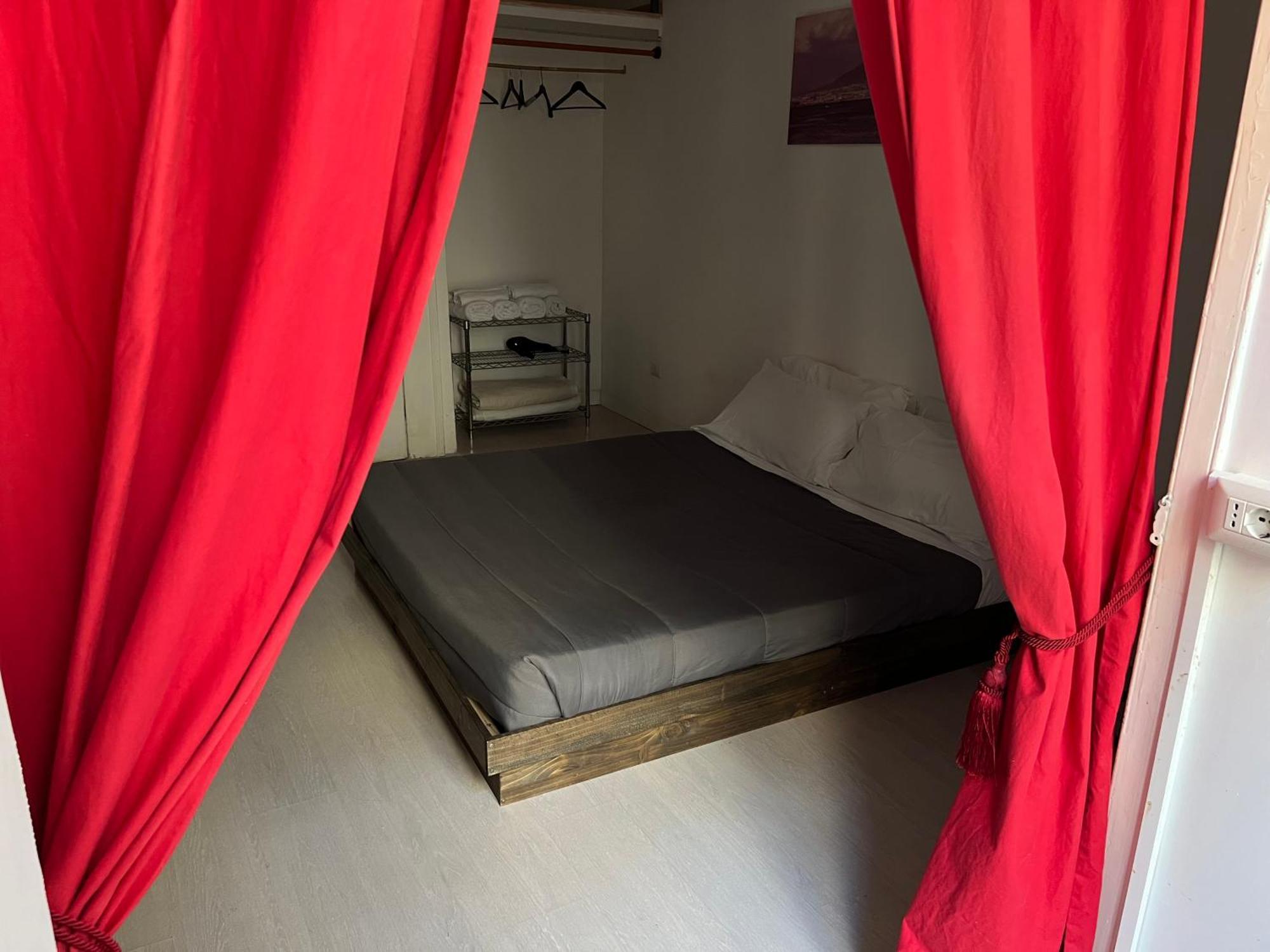 Holiday Houses Napoli Neapol Exteriér fotografie