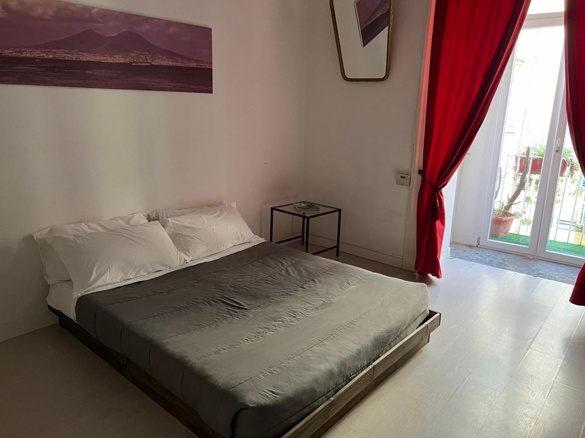 Holiday Houses Napoli Neapol Exteriér fotografie
