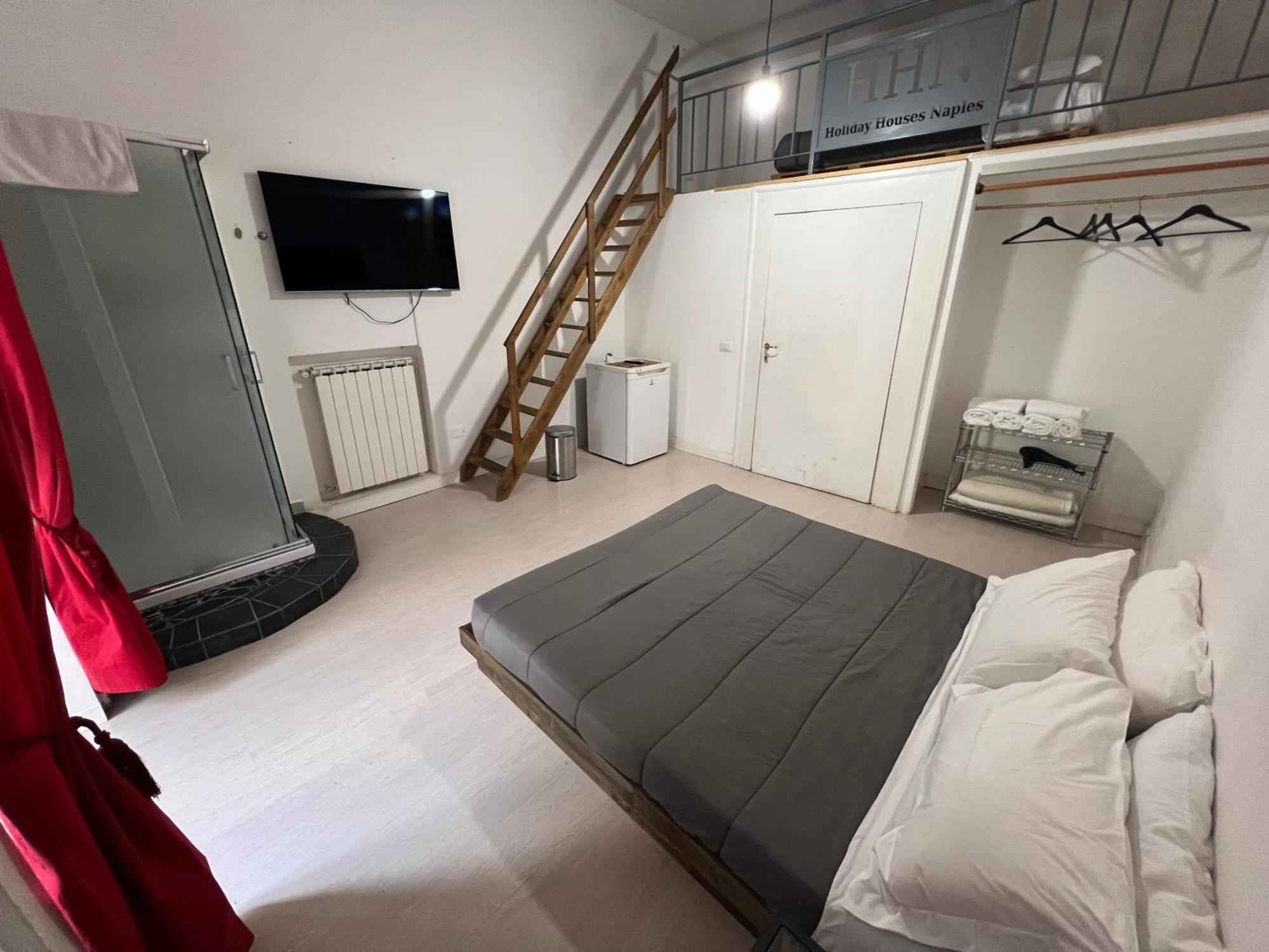 Holiday Houses Napoli Neapol Exteriér fotografie