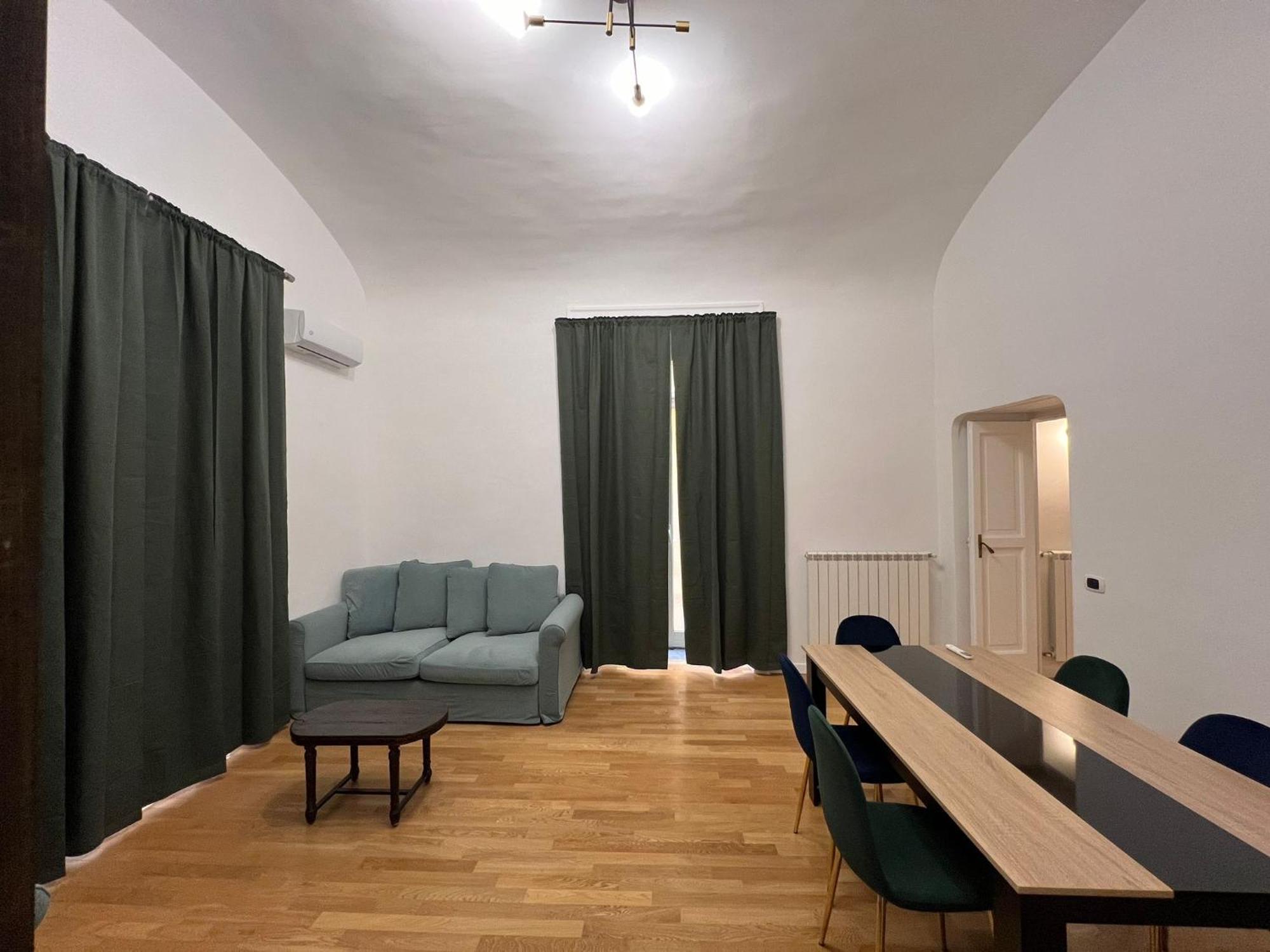Holiday Houses Napoli Neapol Exteriér fotografie