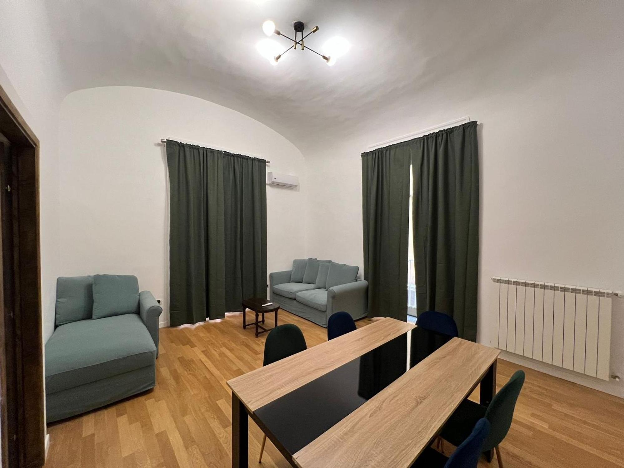 Holiday Houses Napoli Neapol Exteriér fotografie