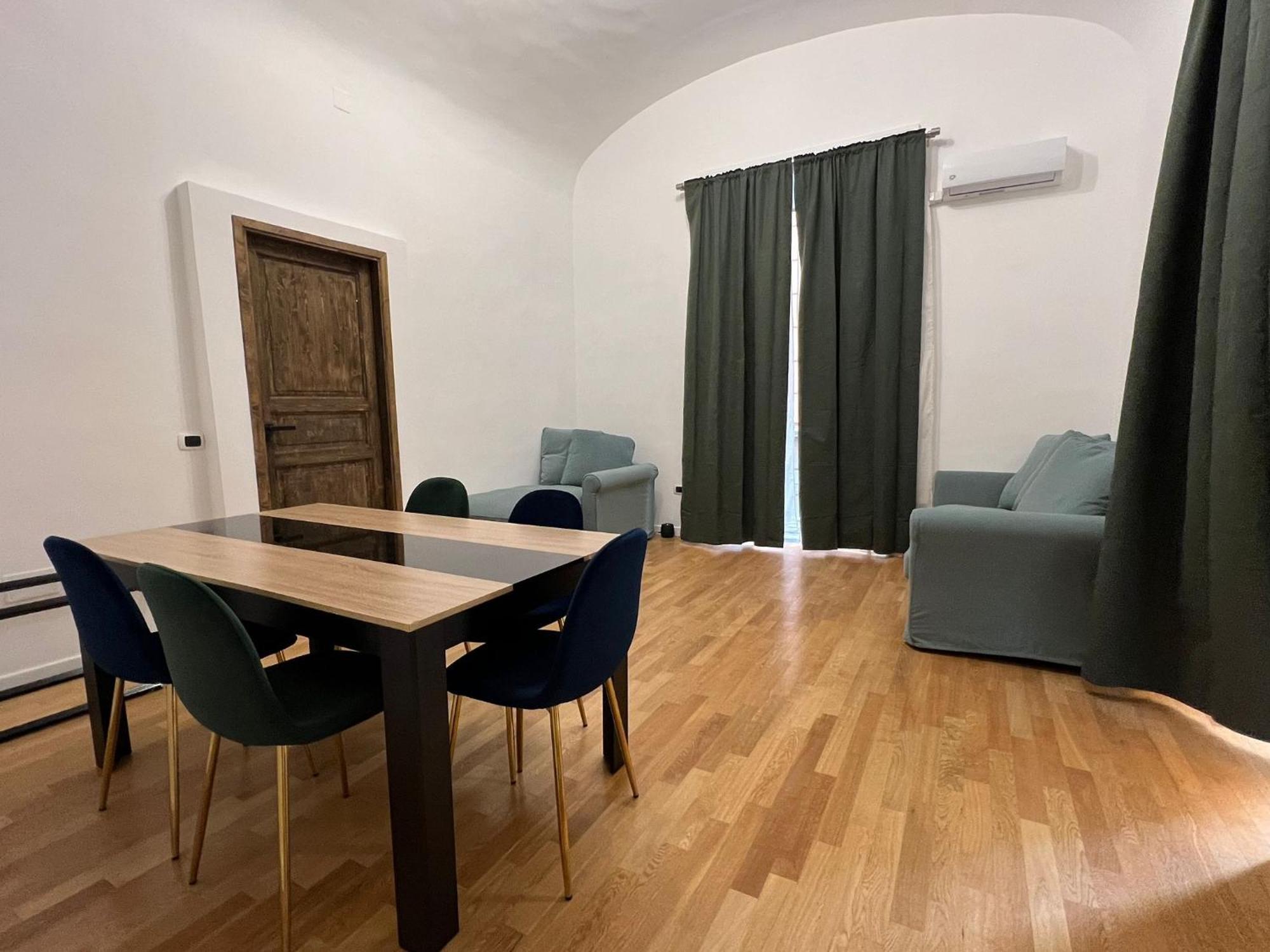 Holiday Houses Napoli Neapol Exteriér fotografie