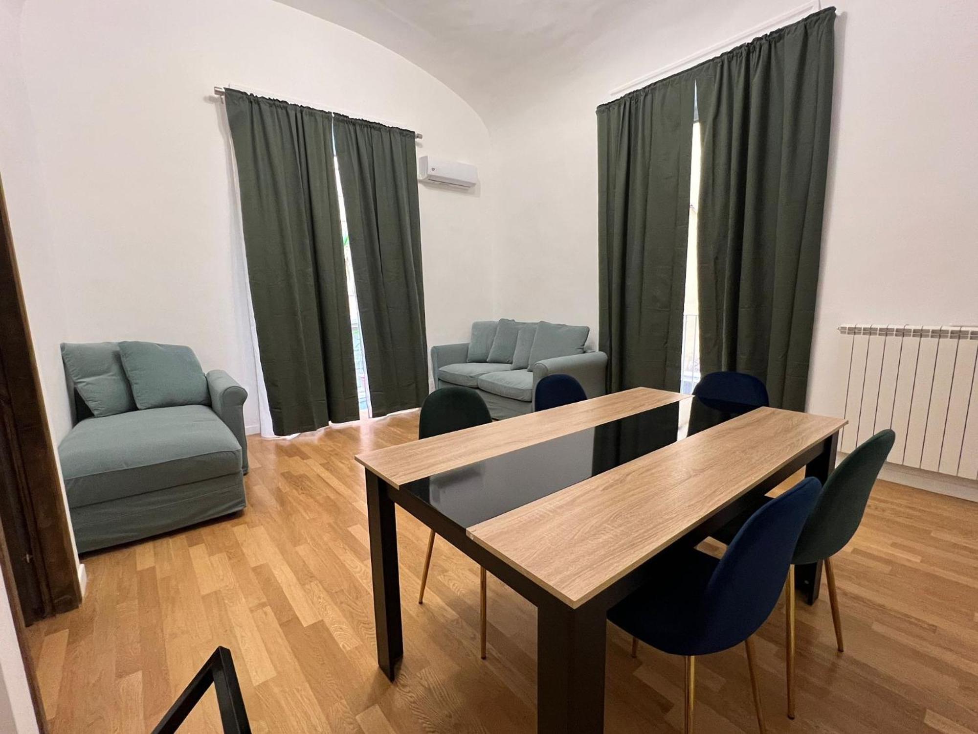 Holiday Houses Napoli Neapol Exteriér fotografie