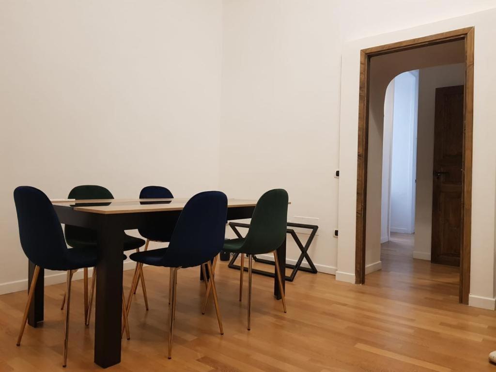 Holiday Houses Napoli Neapol Exteriér fotografie