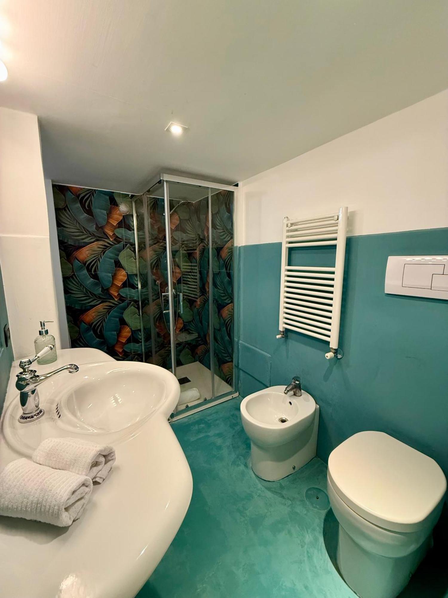 Holiday Houses Napoli Neapol Exteriér fotografie
