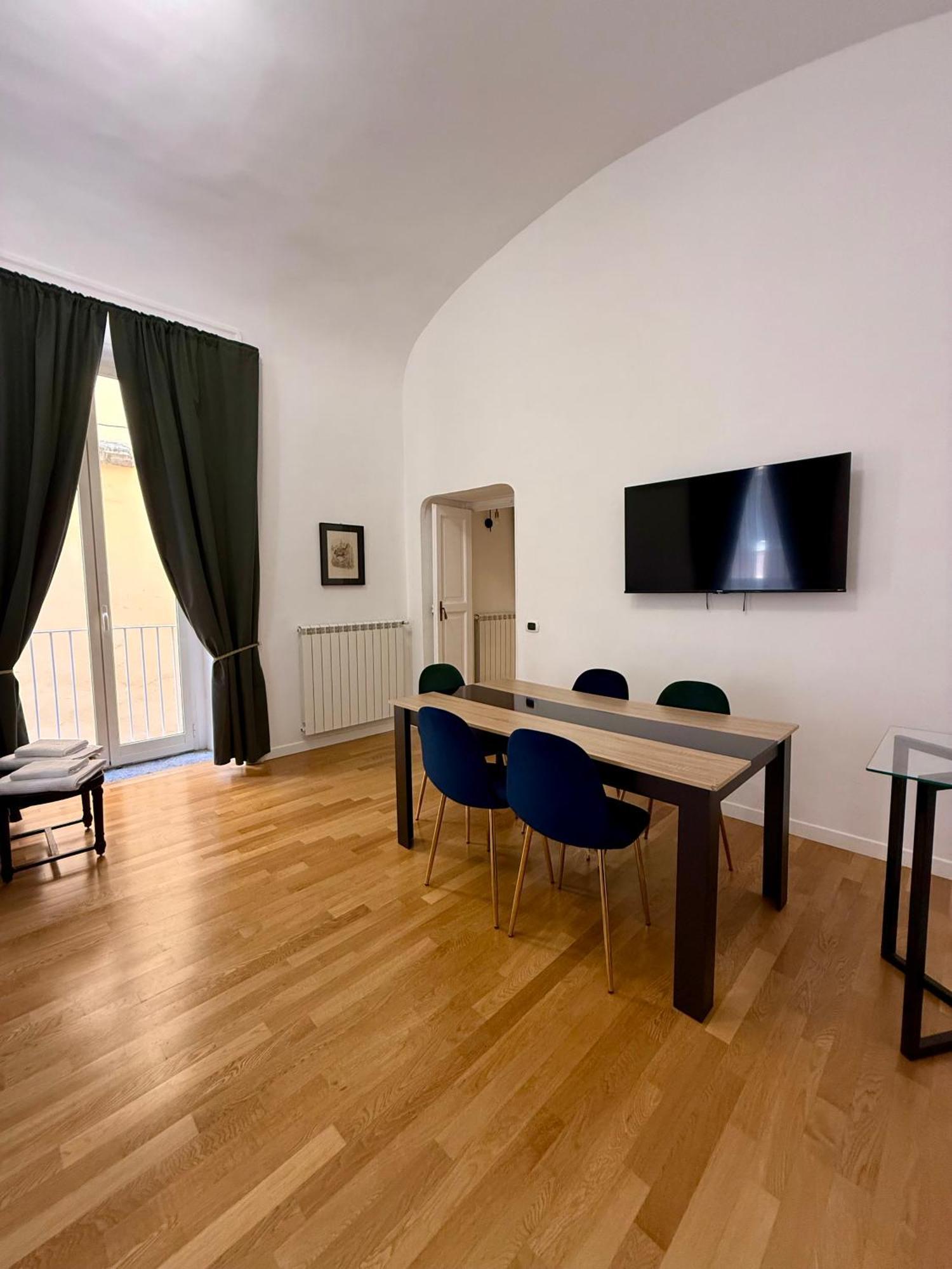 Holiday Houses Napoli Neapol Exteriér fotografie