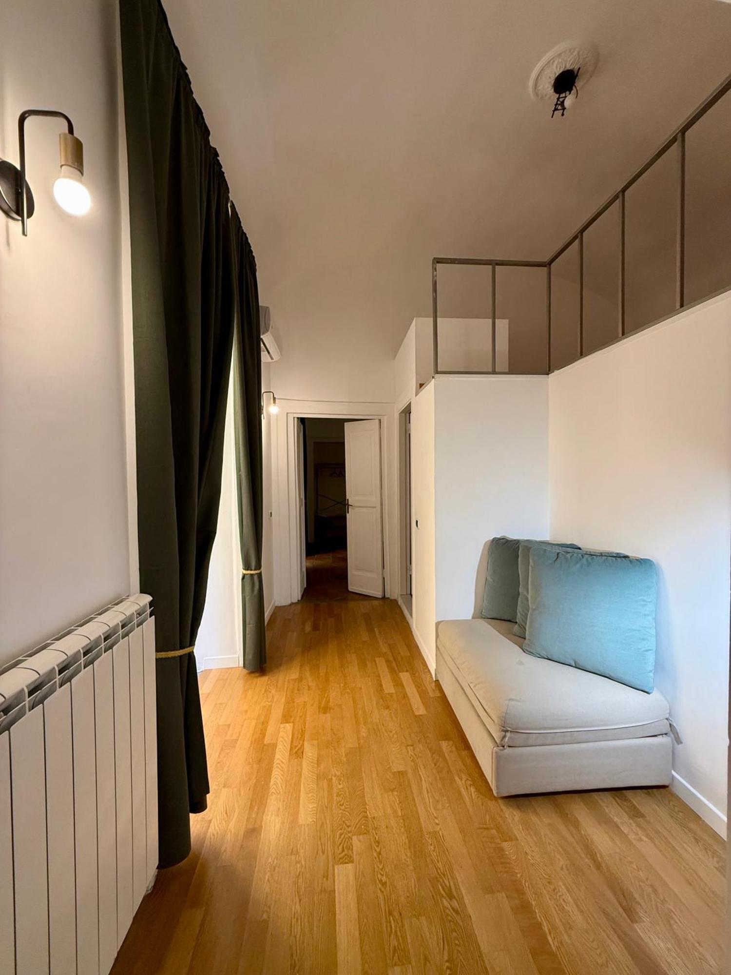 Holiday Houses Napoli Neapol Exteriér fotografie