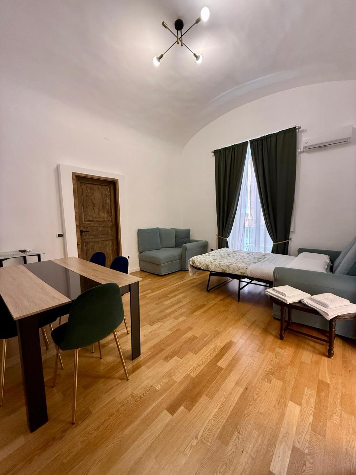 Holiday Houses Napoli Neapol Exteriér fotografie