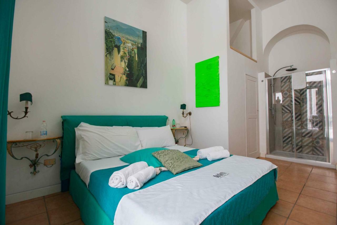 Holiday Houses Napoli Neapol Exteriér fotografie