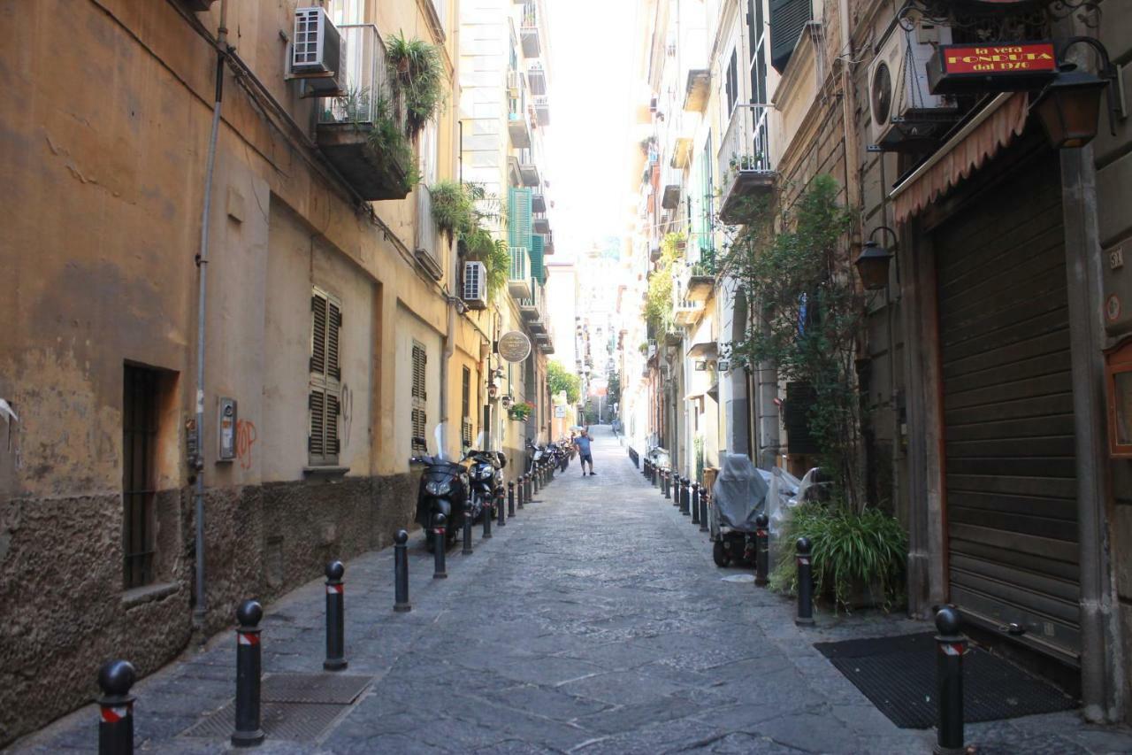Holiday Houses Napoli Neapol Exteriér fotografie