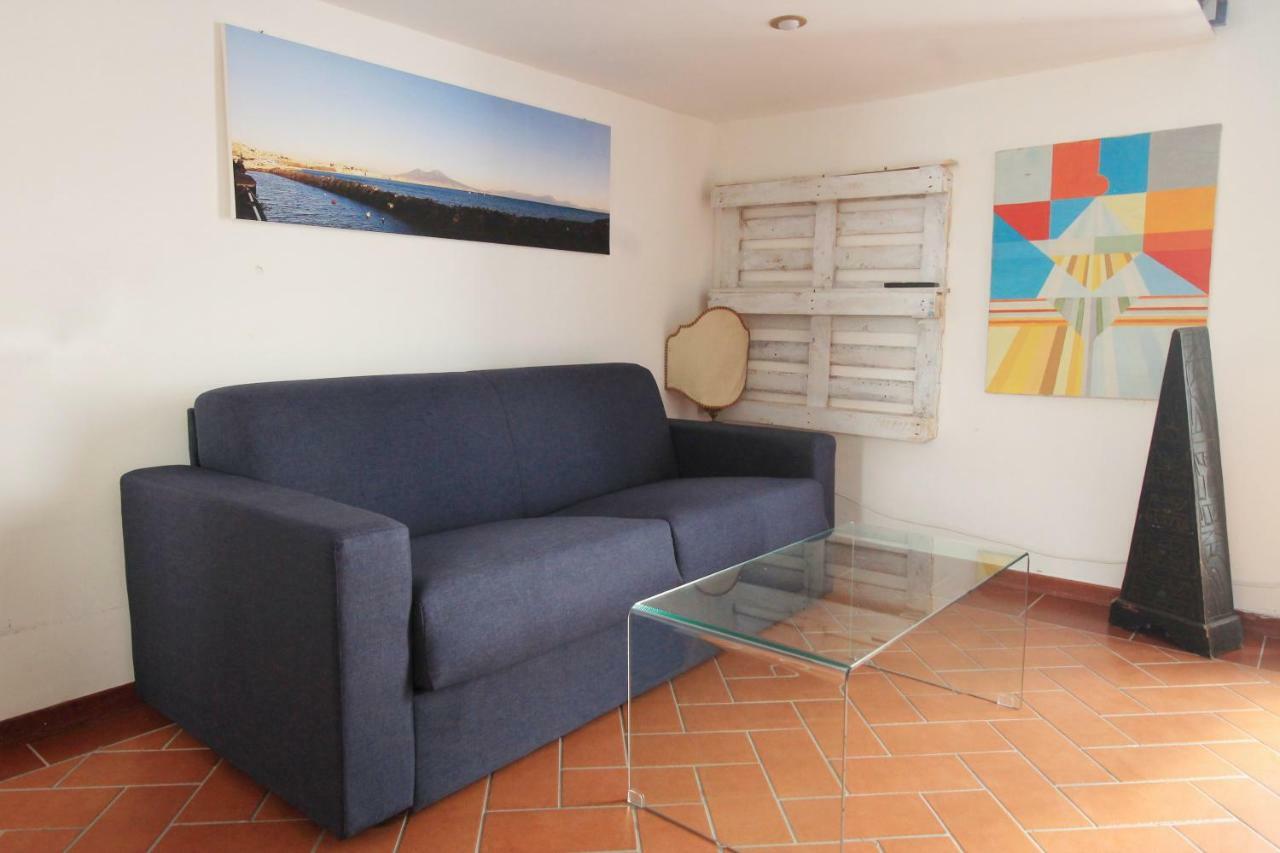 Holiday Houses Napoli Neapol Exteriér fotografie