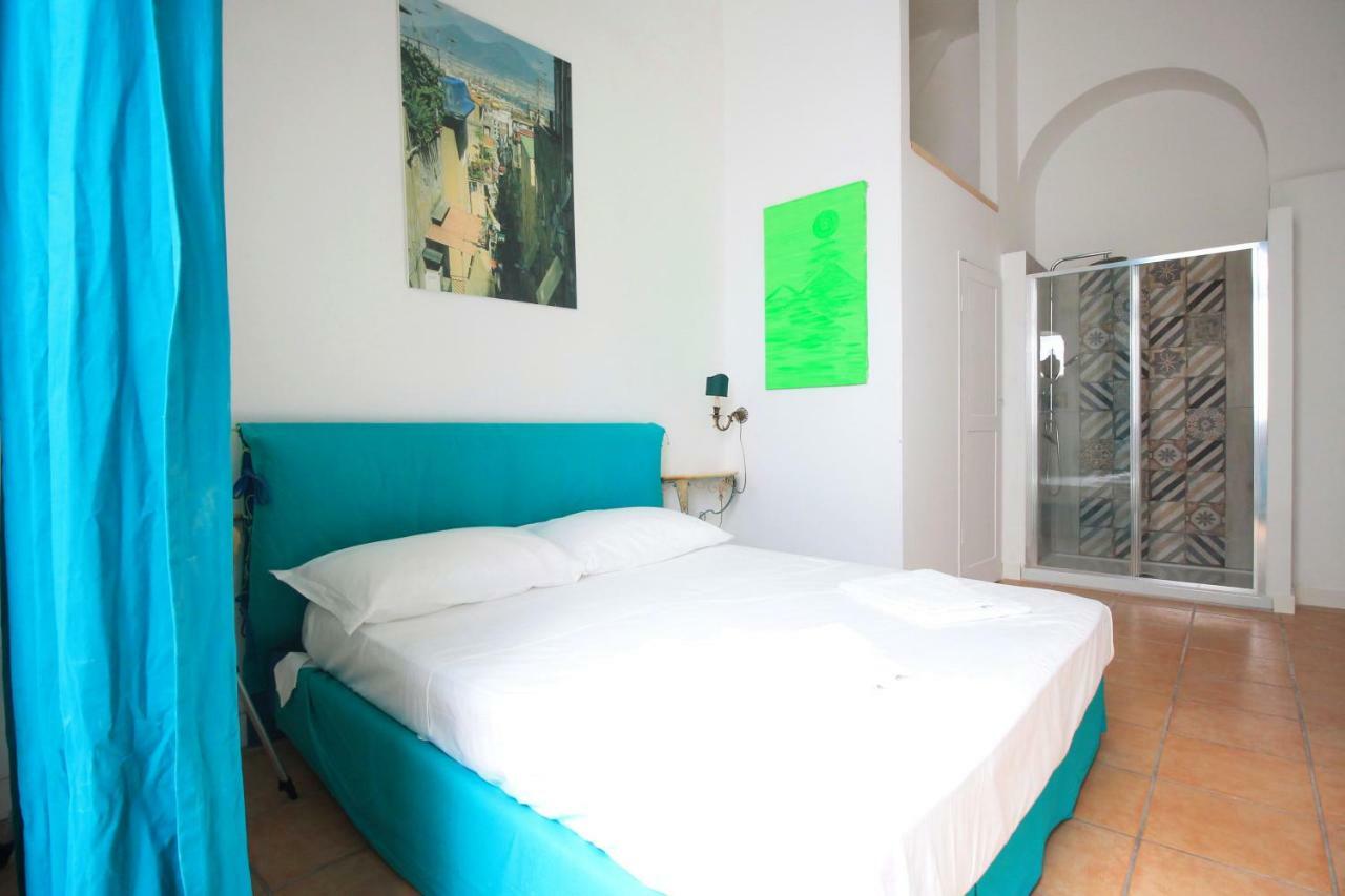 Holiday Houses Napoli Neapol Exteriér fotografie