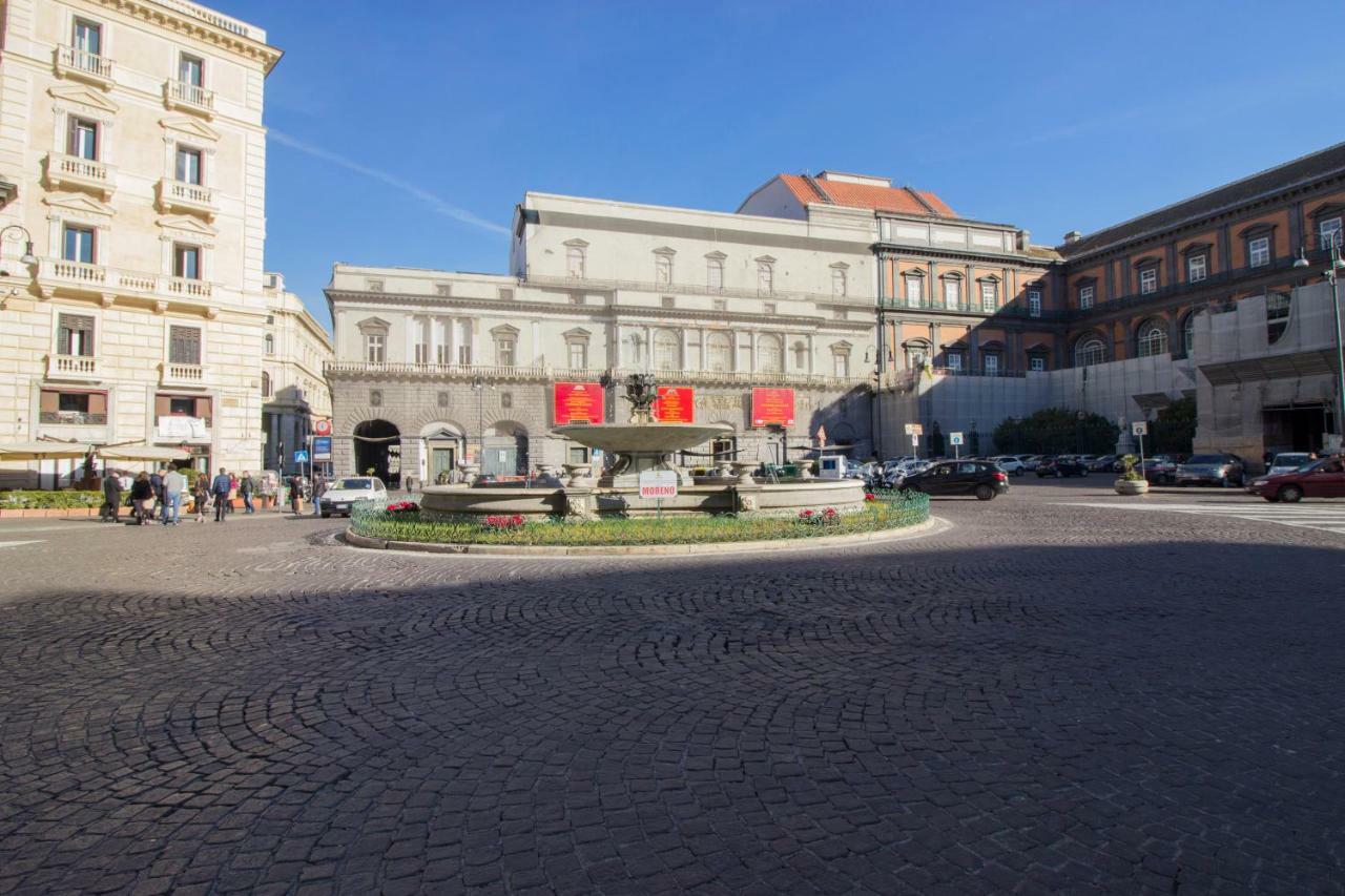 Holiday Houses Napoli Neapol Exteriér fotografie