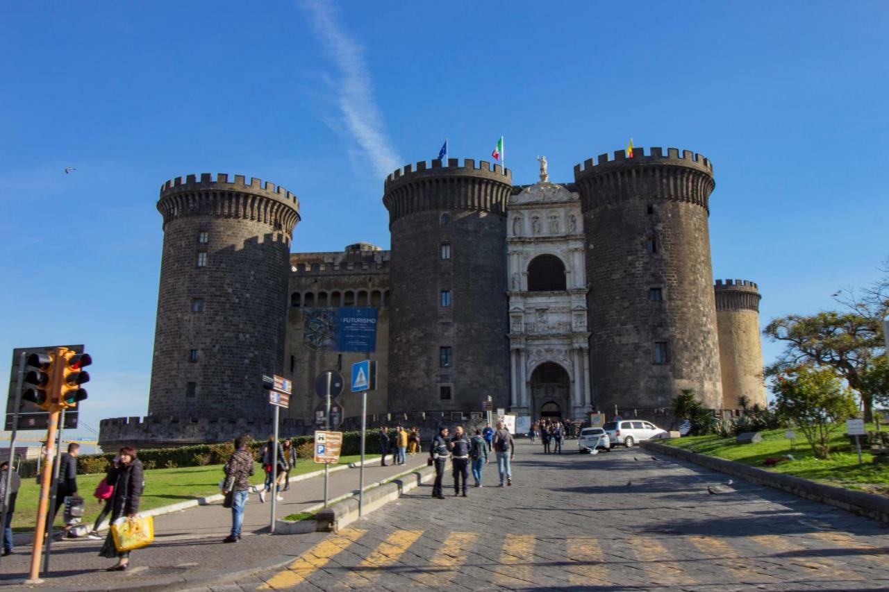 Holiday Houses Napoli Neapol Exteriér fotografie