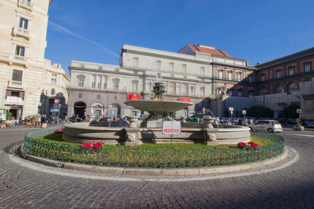 Holiday Houses Napoli Neapol Exteriér fotografie