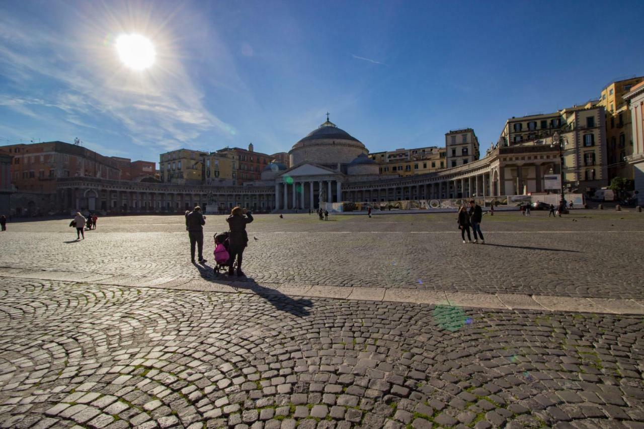 Holiday Houses Napoli Neapol Exteriér fotografie
