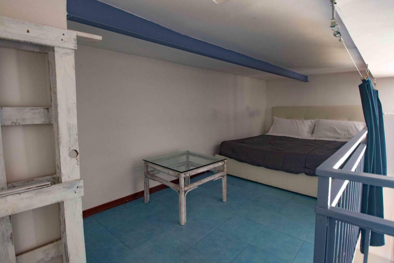 Holiday Houses Napoli Neapol Exteriér fotografie