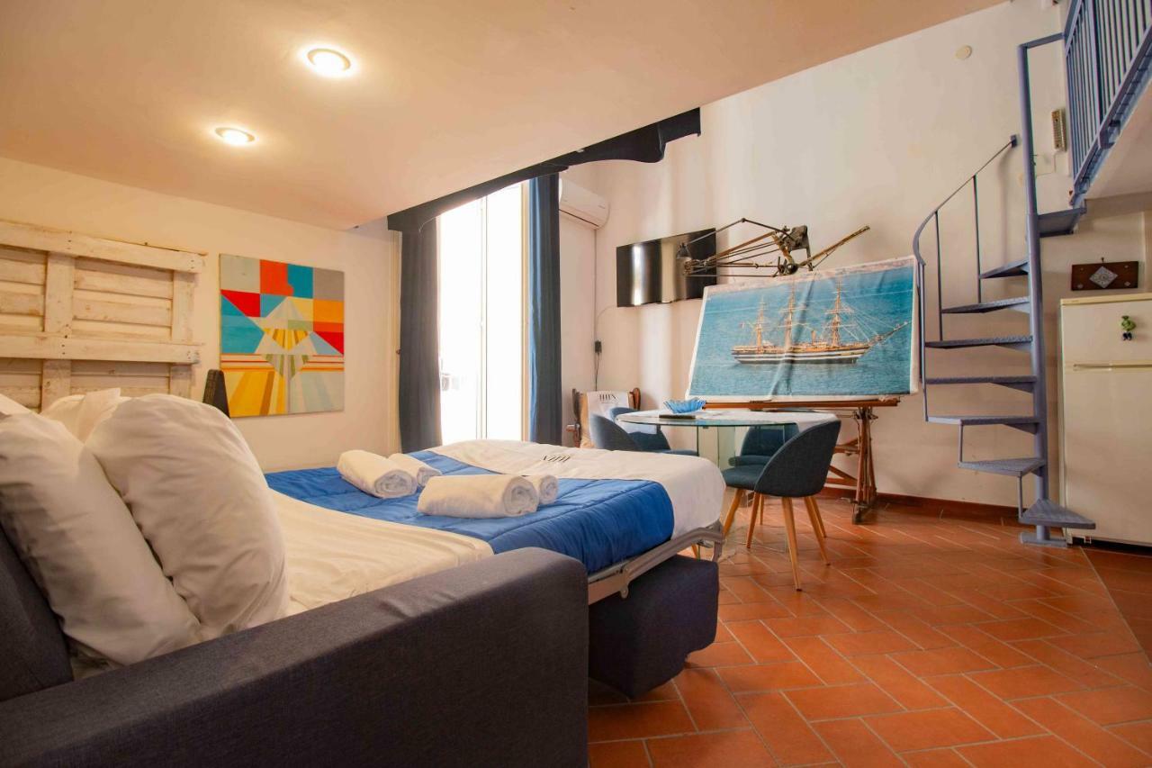 Holiday Houses Napoli Neapol Exteriér fotografie