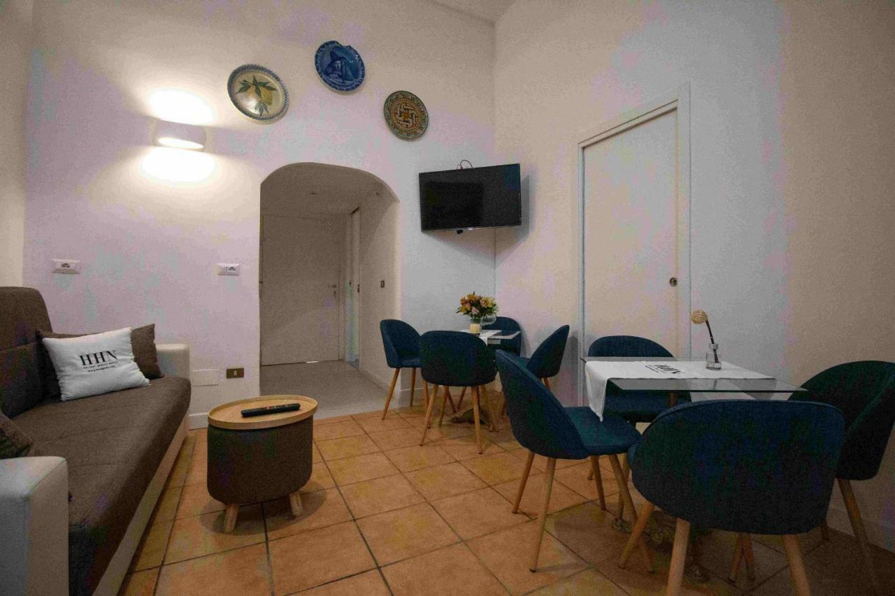 Holiday Houses Napoli Neapol Exteriér fotografie