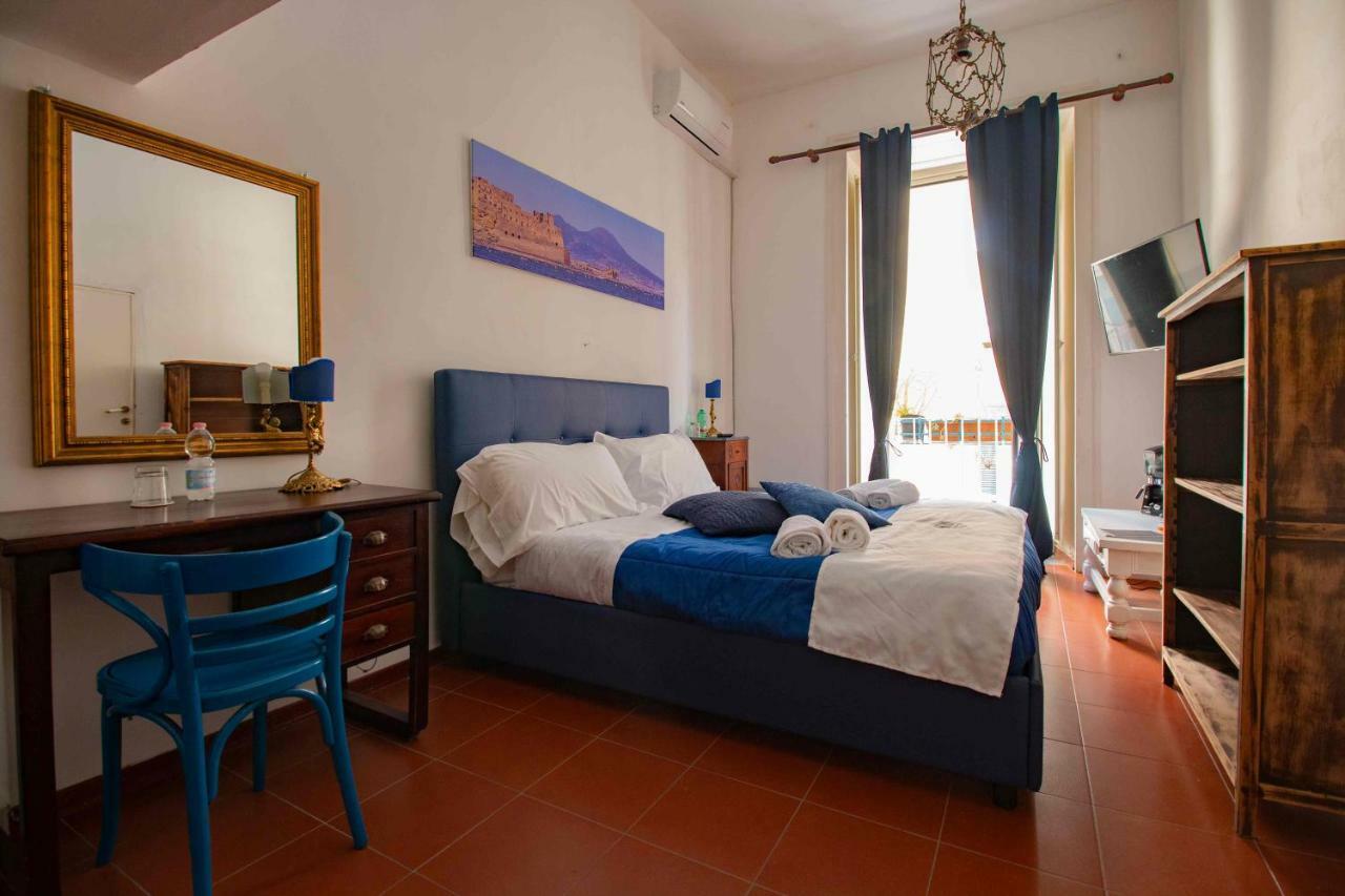 Holiday Houses Napoli Neapol Exteriér fotografie