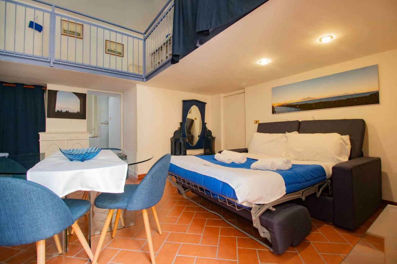 Holiday Houses Napoli Neapol Exteriér fotografie