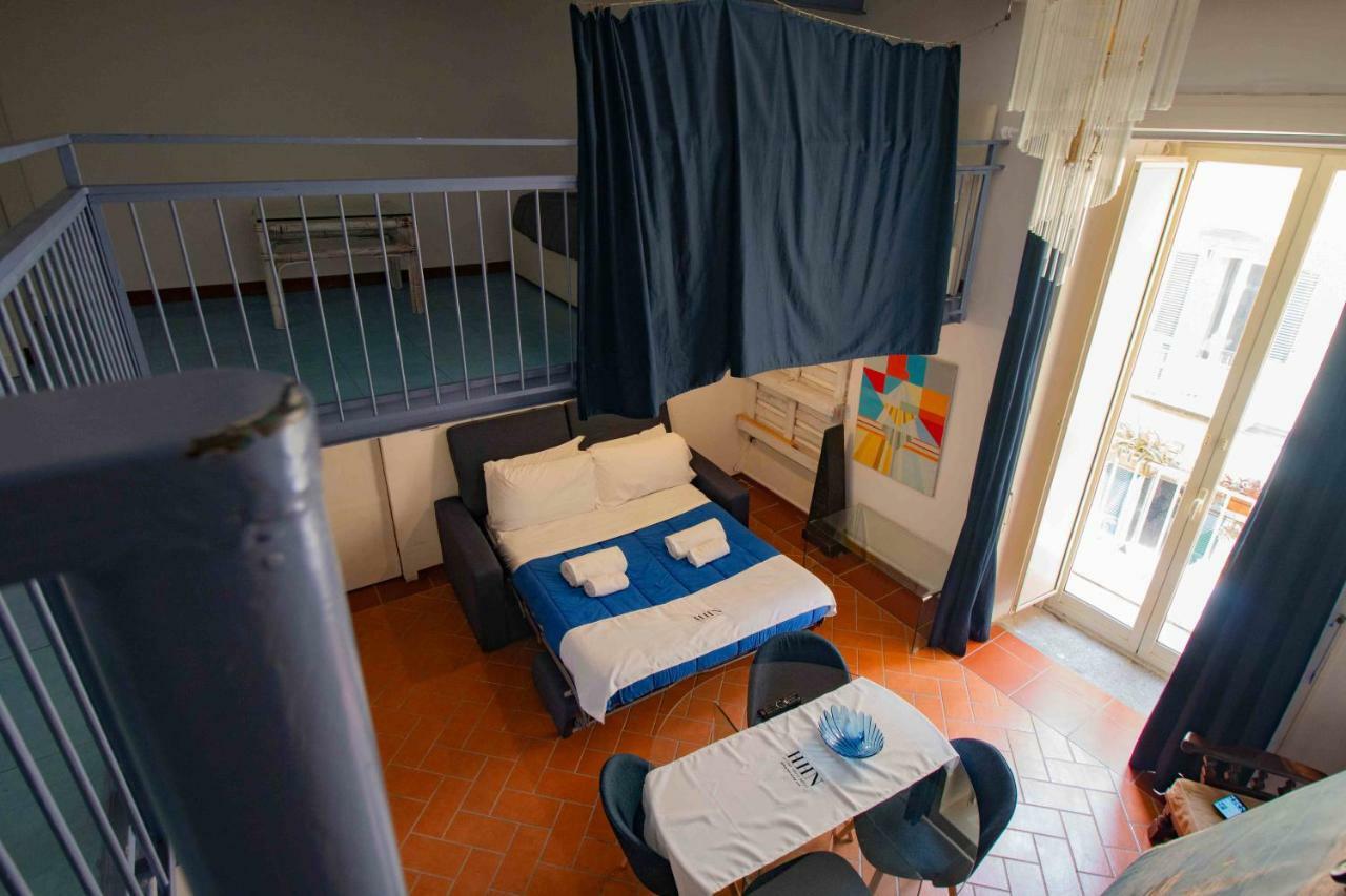Holiday Houses Napoli Neapol Exteriér fotografie