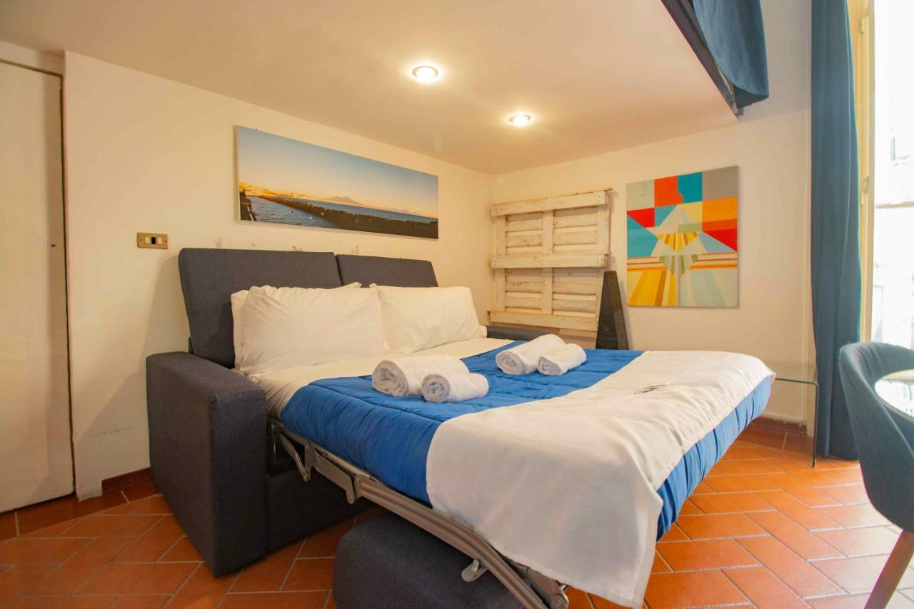Holiday Houses Napoli Neapol Exteriér fotografie