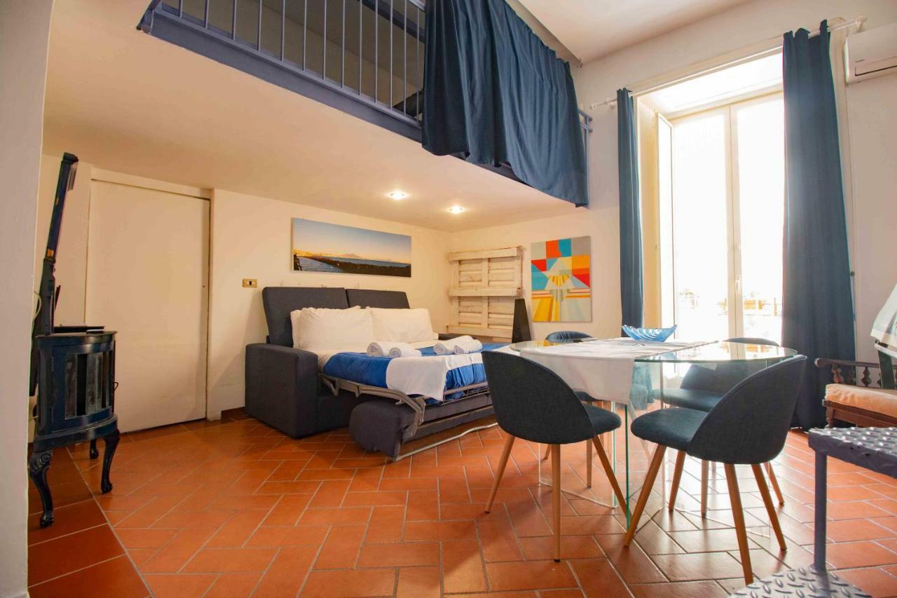 Holiday Houses Napoli Neapol Exteriér fotografie