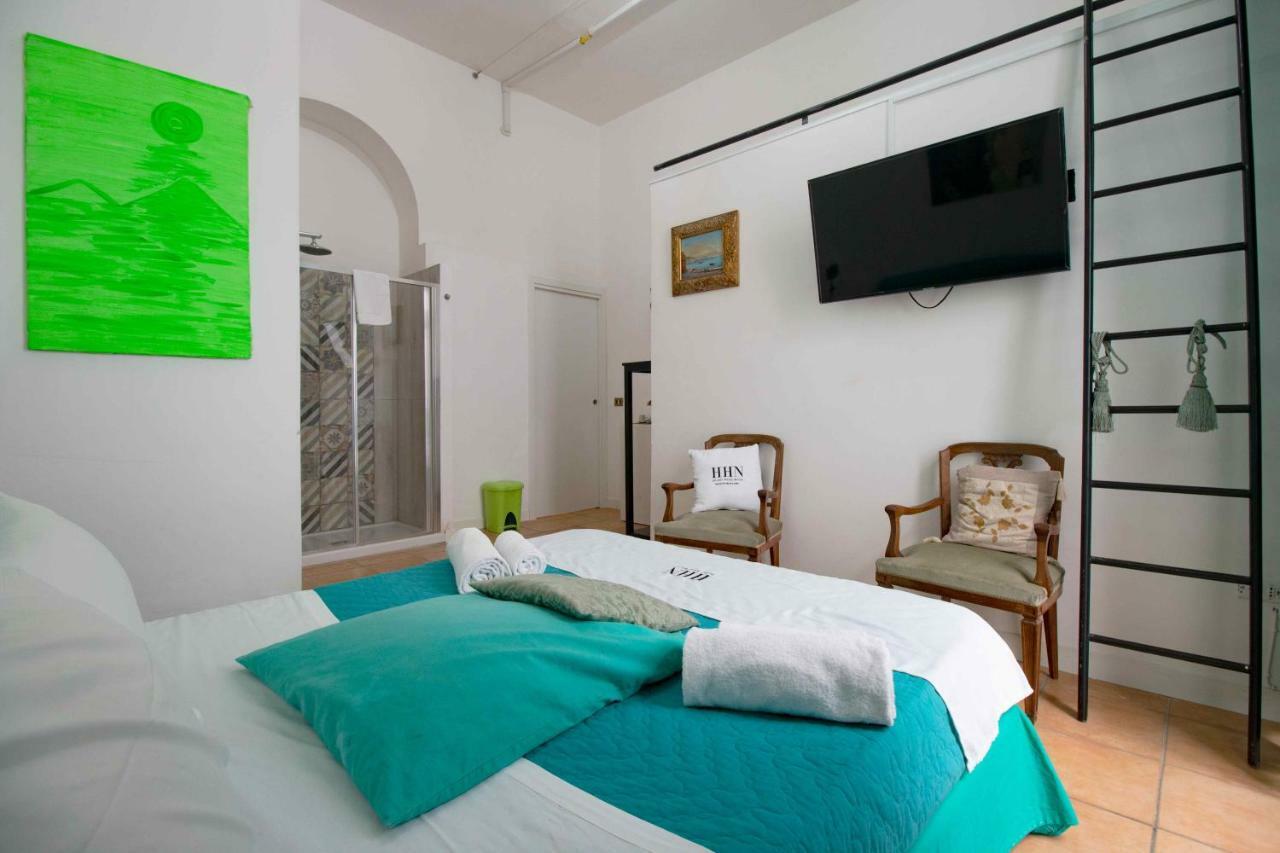 Holiday Houses Napoli Neapol Exteriér fotografie